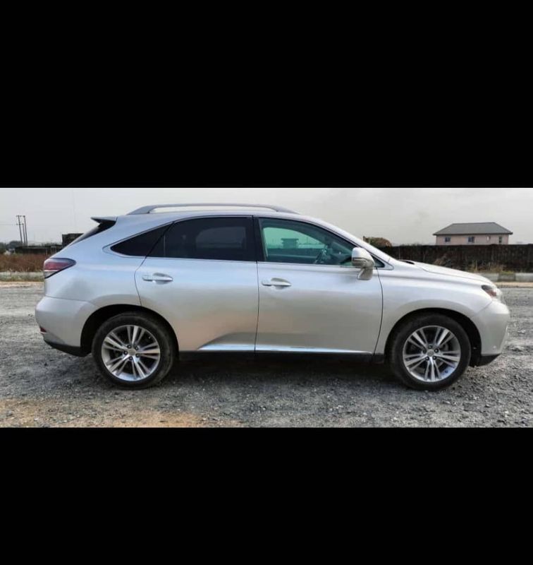Thumbnail 9 of 2014 Lexus RX rx350